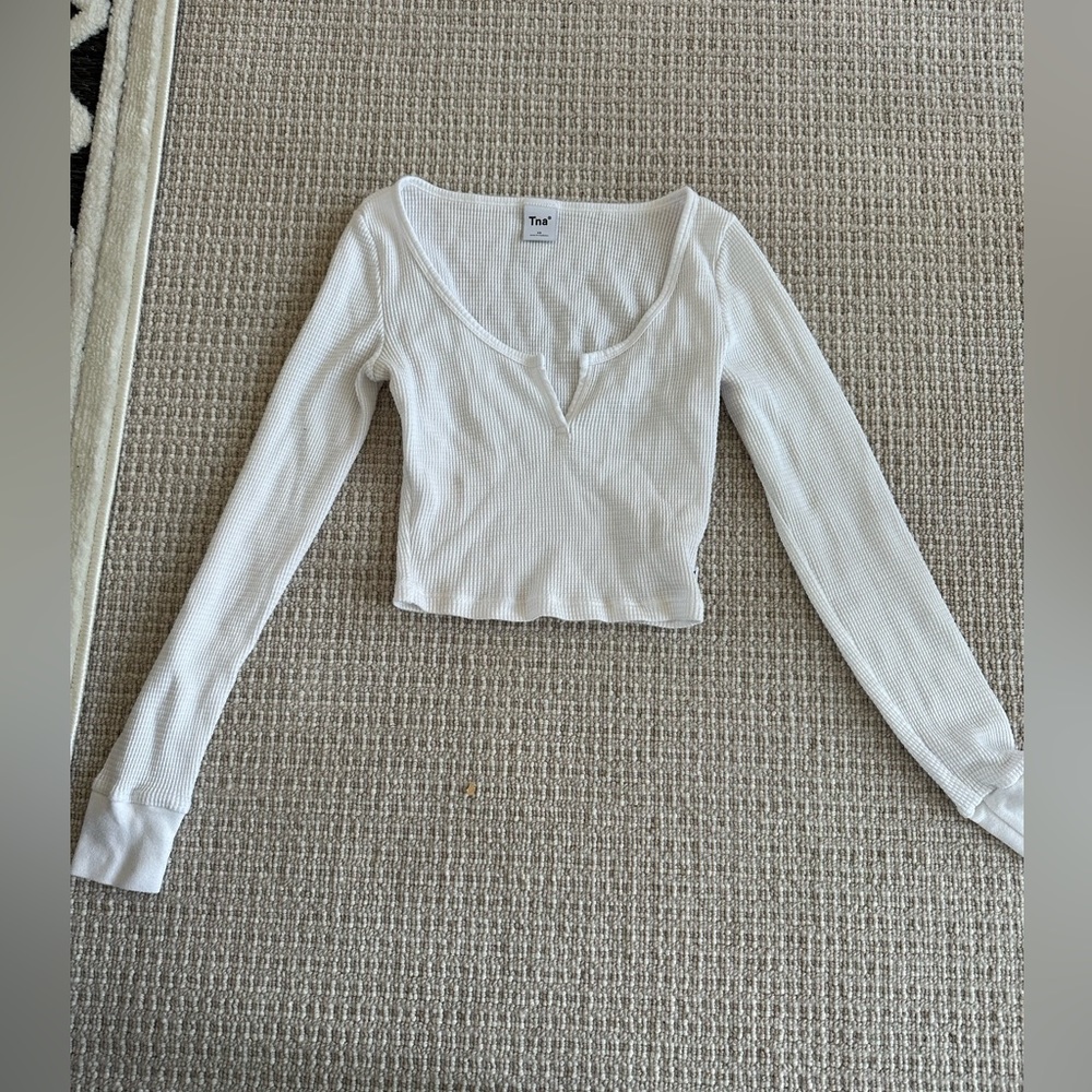 aritzia long sleeve
